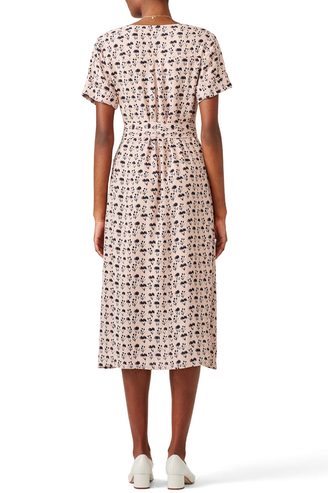 Floral Adige Dress by Paper Crown 2