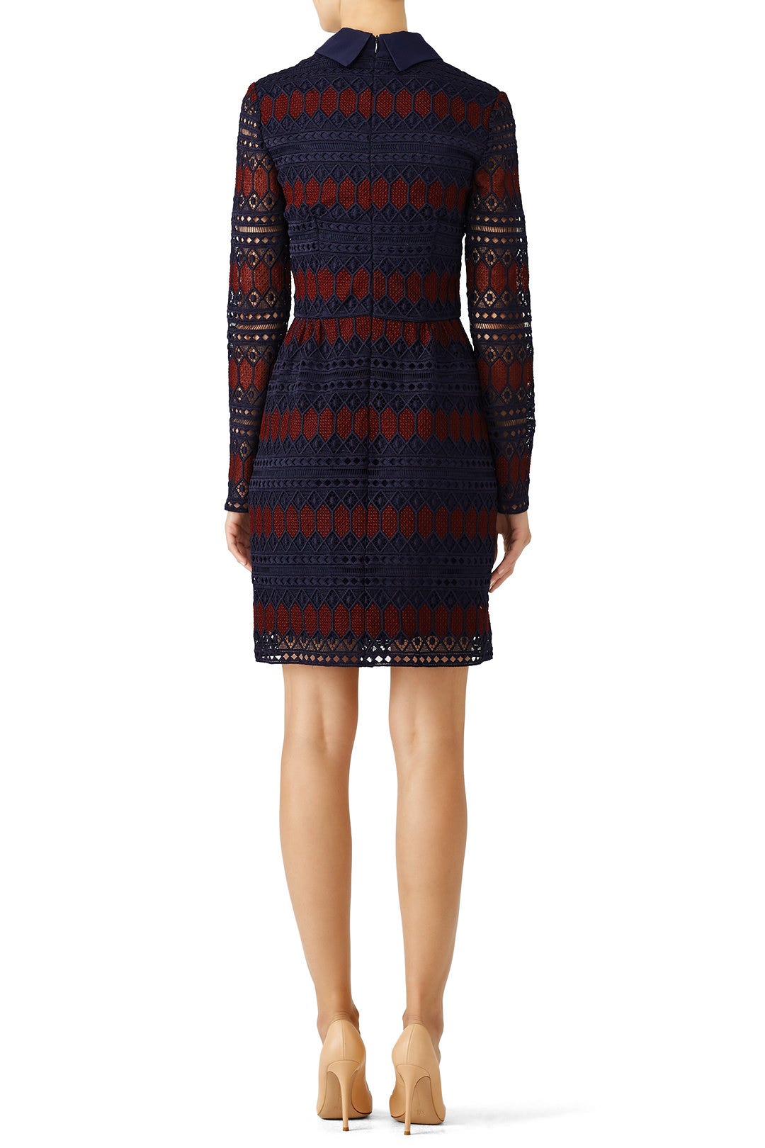 Colorblock Rodin Dress by Trina Turk 1