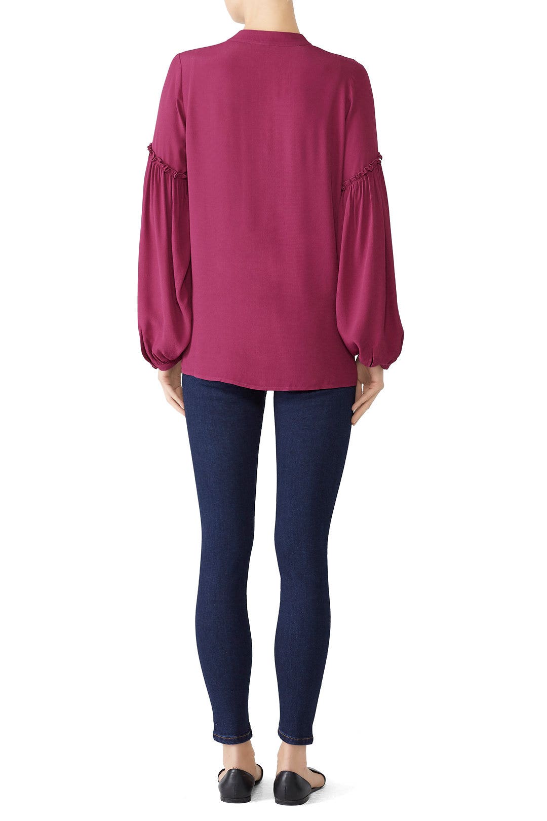 Carmel Maternity Top by YUMI KIM 1