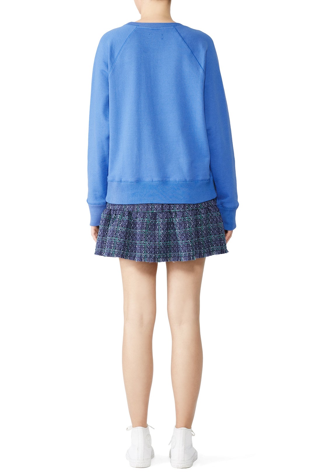 Upper Blason Sweatshirt by Zadig & Voltaire 1