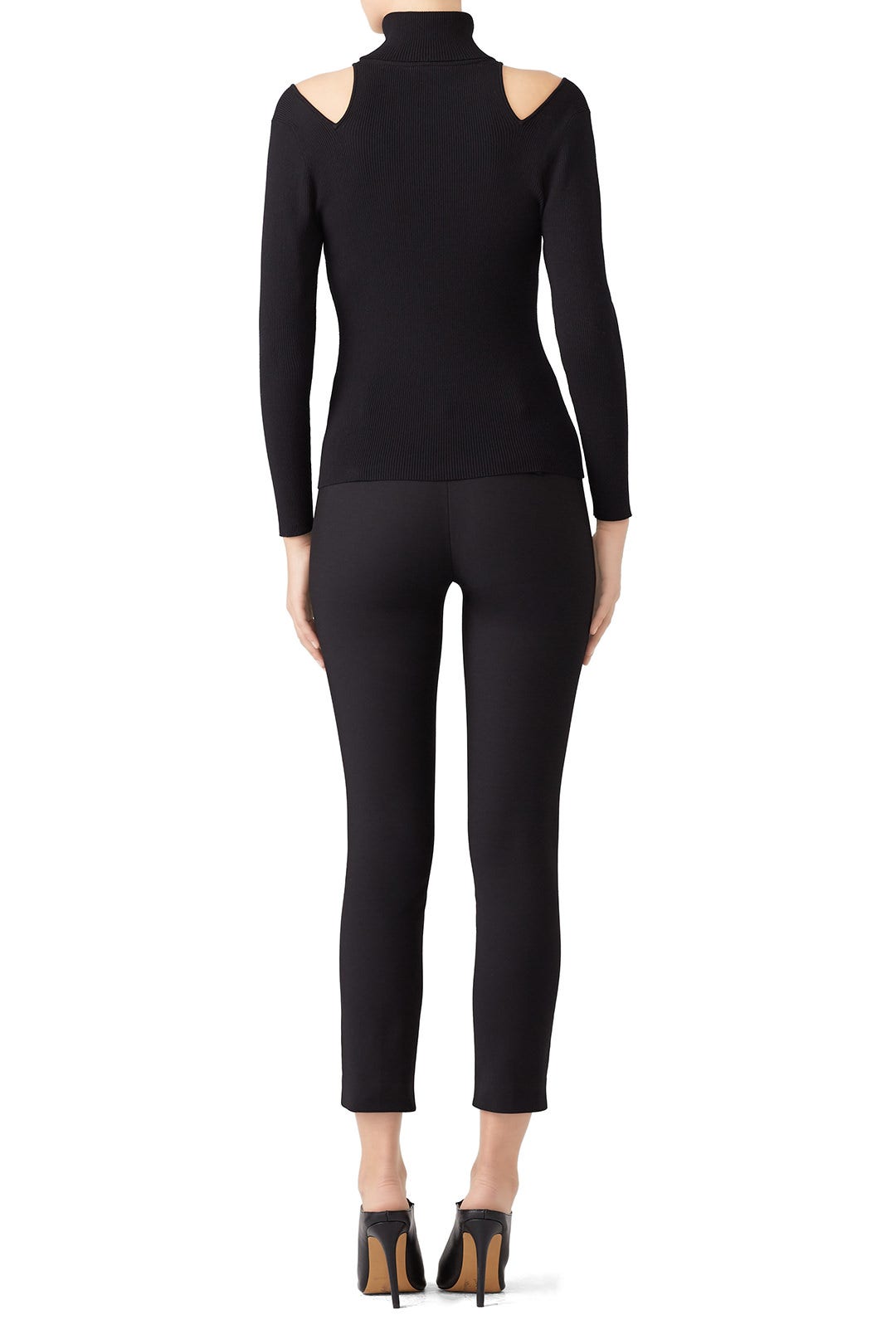 Black Matera Sweater by A.L.C. 2
