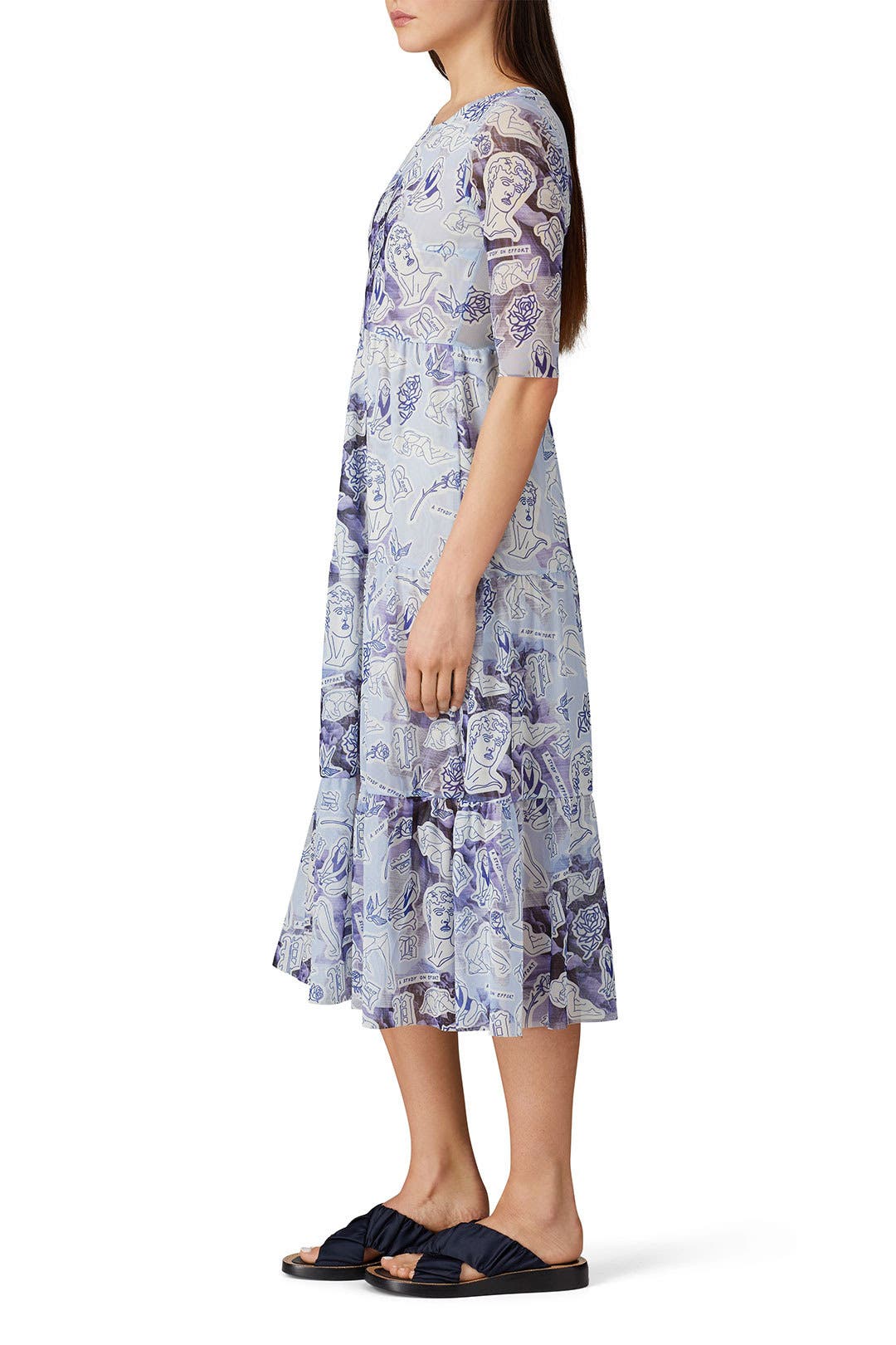 Jones Dress by Baum und Pferdgarten | Rent the Runway