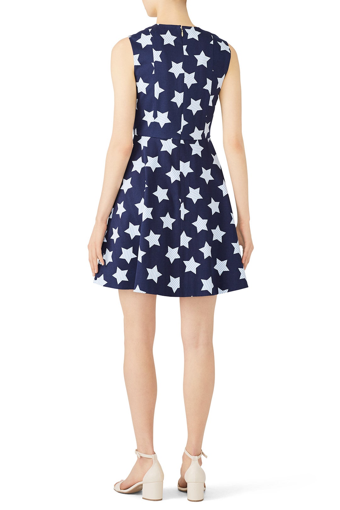 Oh My Stars Circle Dress by Draper James 1