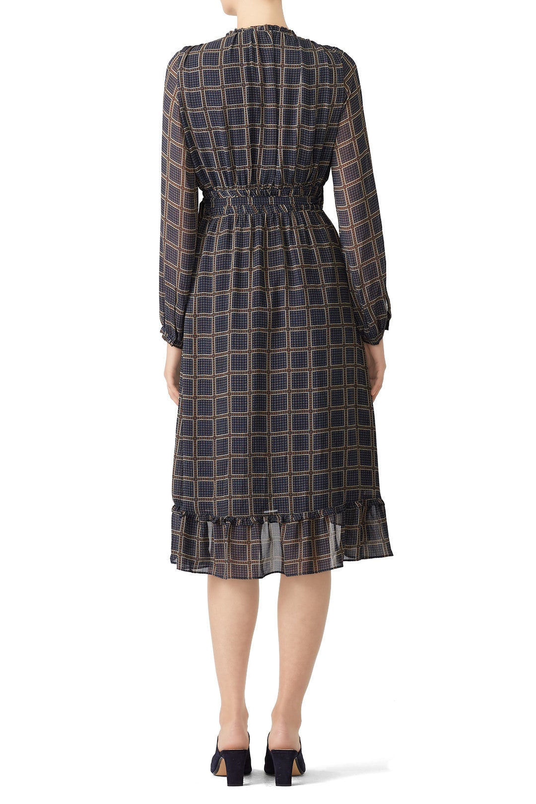 Cicero Wrap Dress by dRA 2