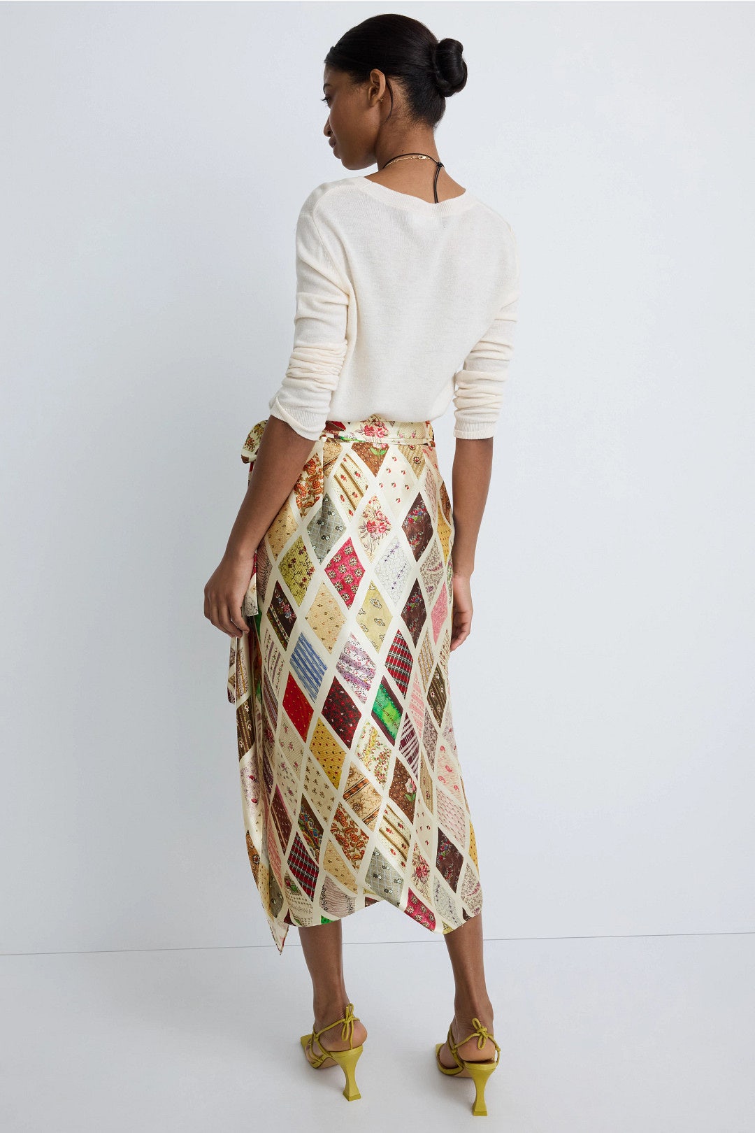 Emerson Skirt by Lingua Franca 2