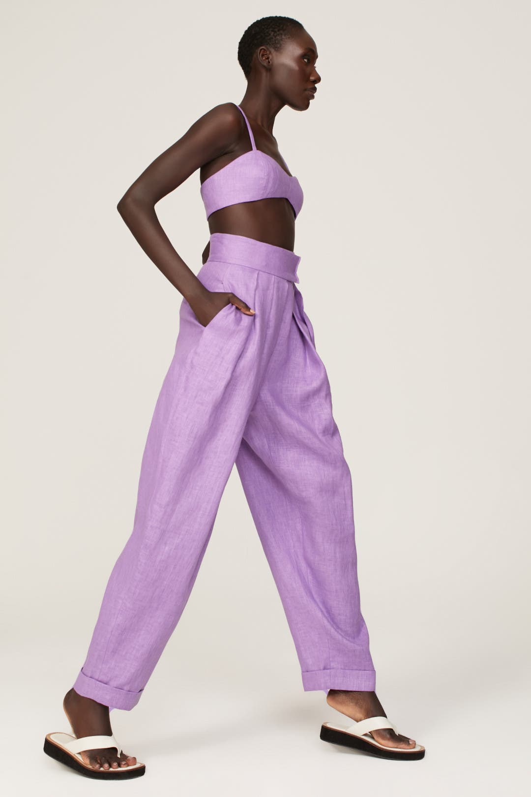 Darine Pants by Ronny Kobo | Rent the Runway
