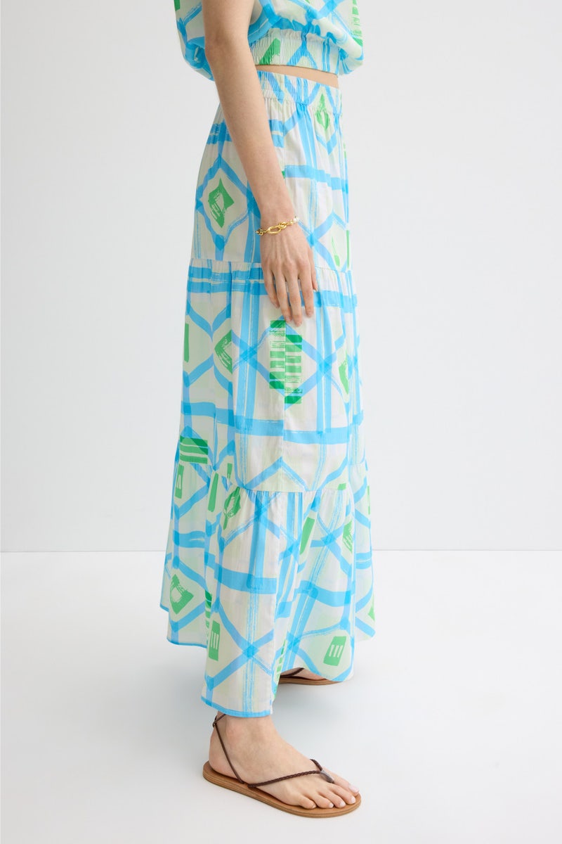Gardenia Skirt by Sheridan French - Photo 1