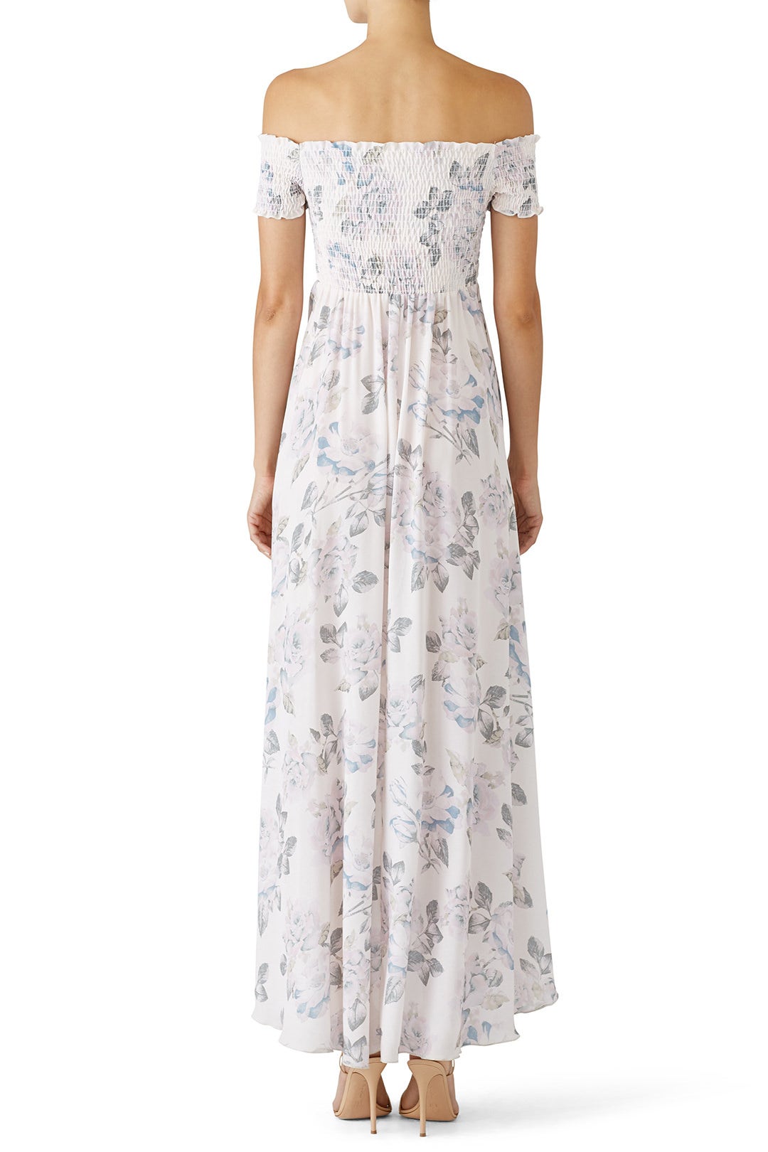 Floral Willa Maxi by Show Me Your Mumu 1