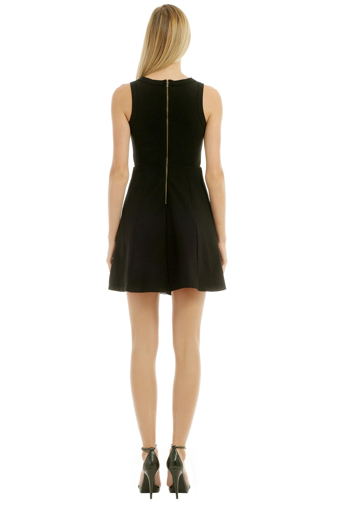 Fuschia Combo Frock Dress by Tracy Reese 2
