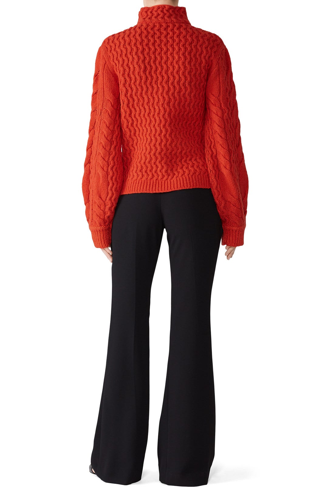 Spice Oversized Sweater by Victoria Victoria Beckham 1