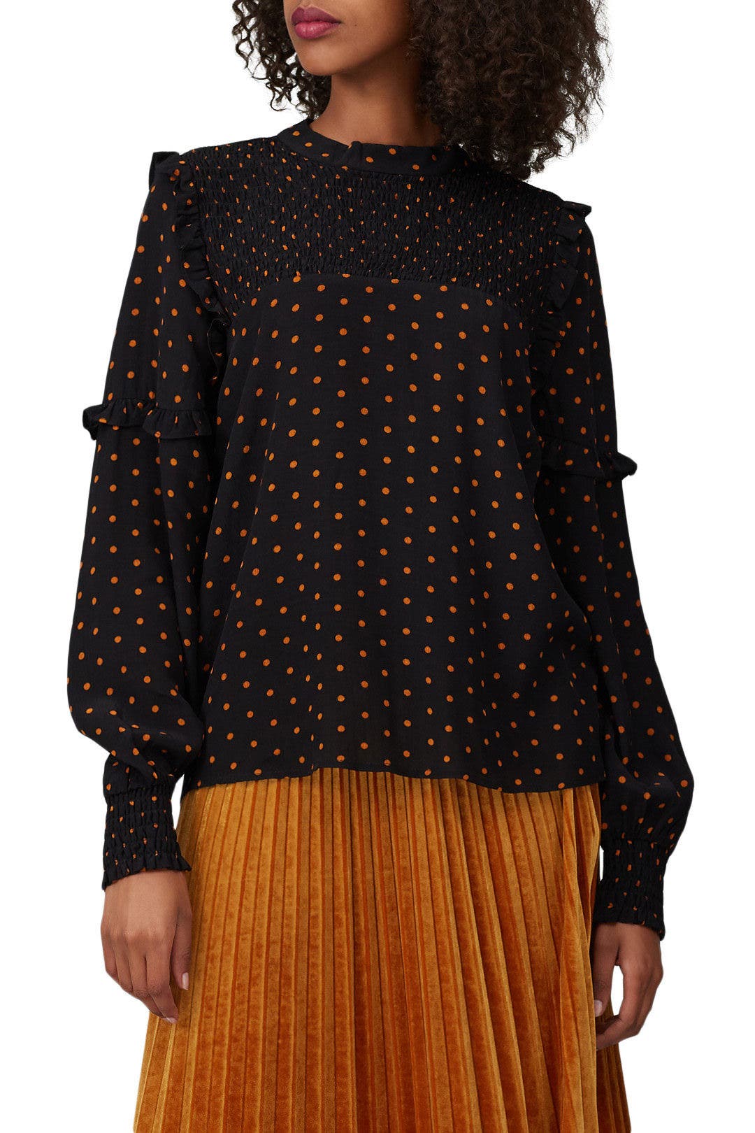 Musette Blouse by Just Female 2