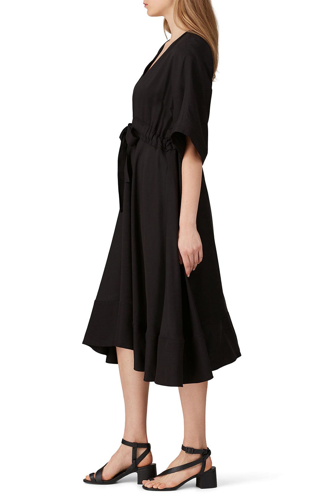 Sanded Dress by Natori 1