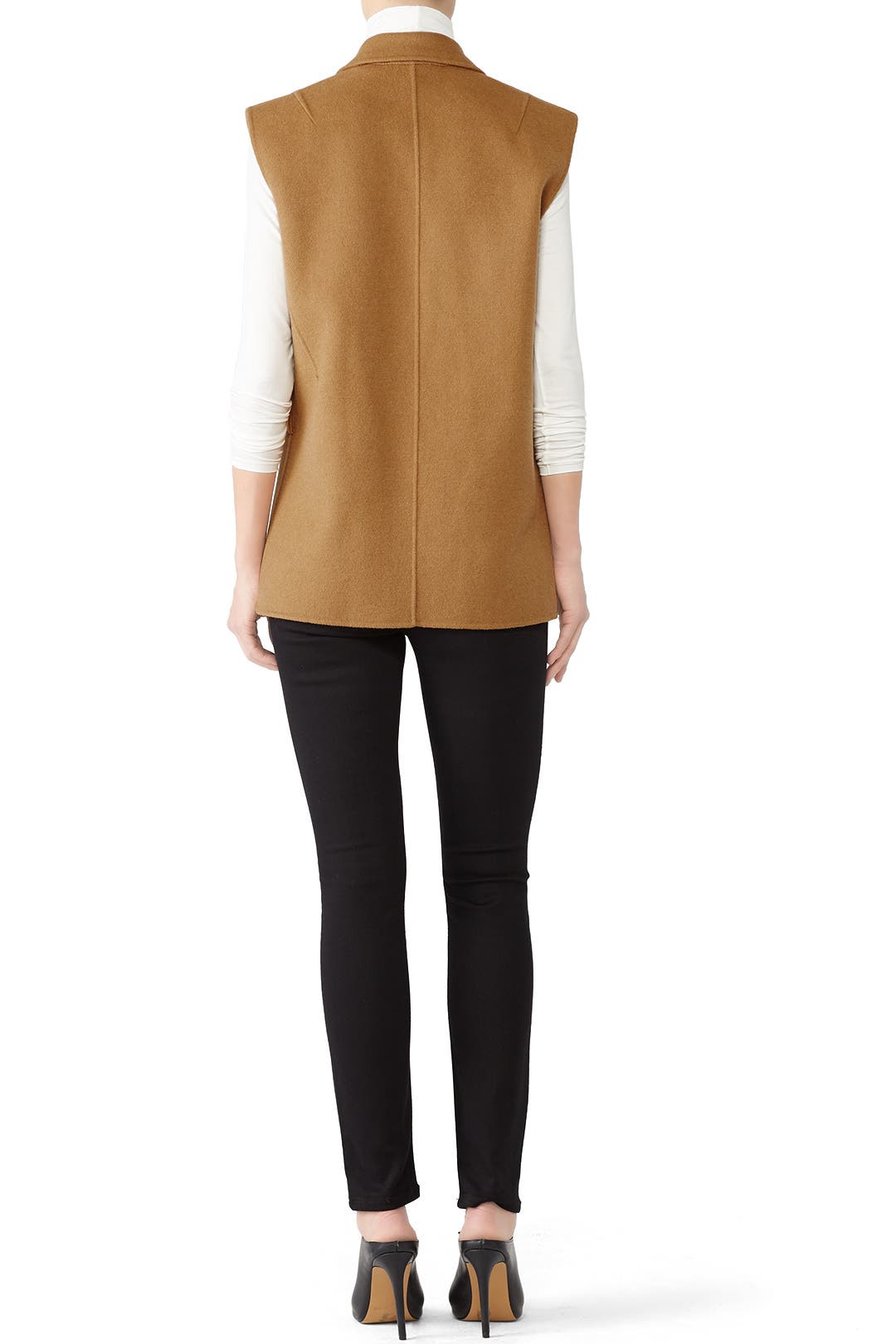 Pearson Vest by rag & bone | Rent the Runway