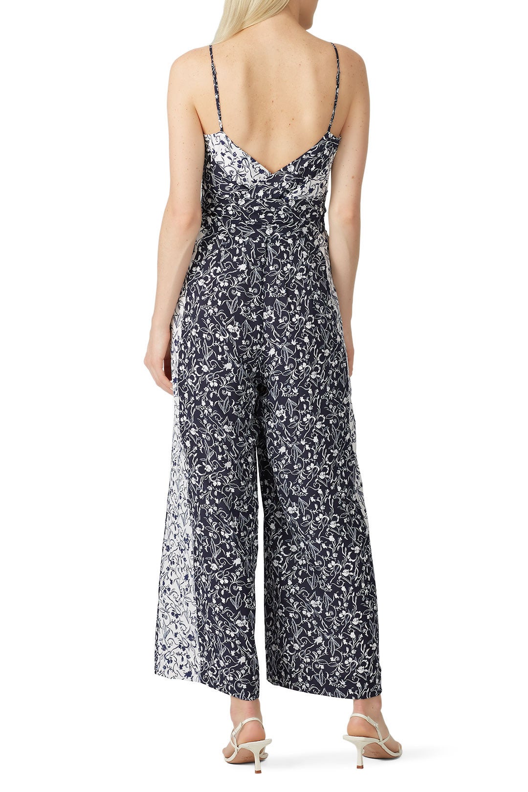 Priscilla Jumpsuit by Tanya Taylor 1
