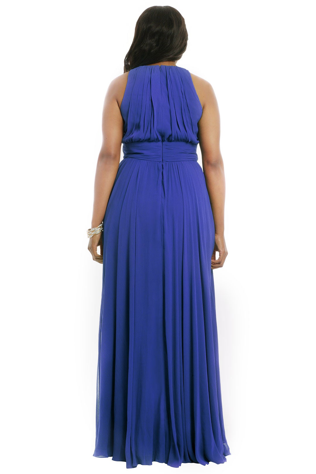 Saint Cloud Gown by Badgley Mischka 1