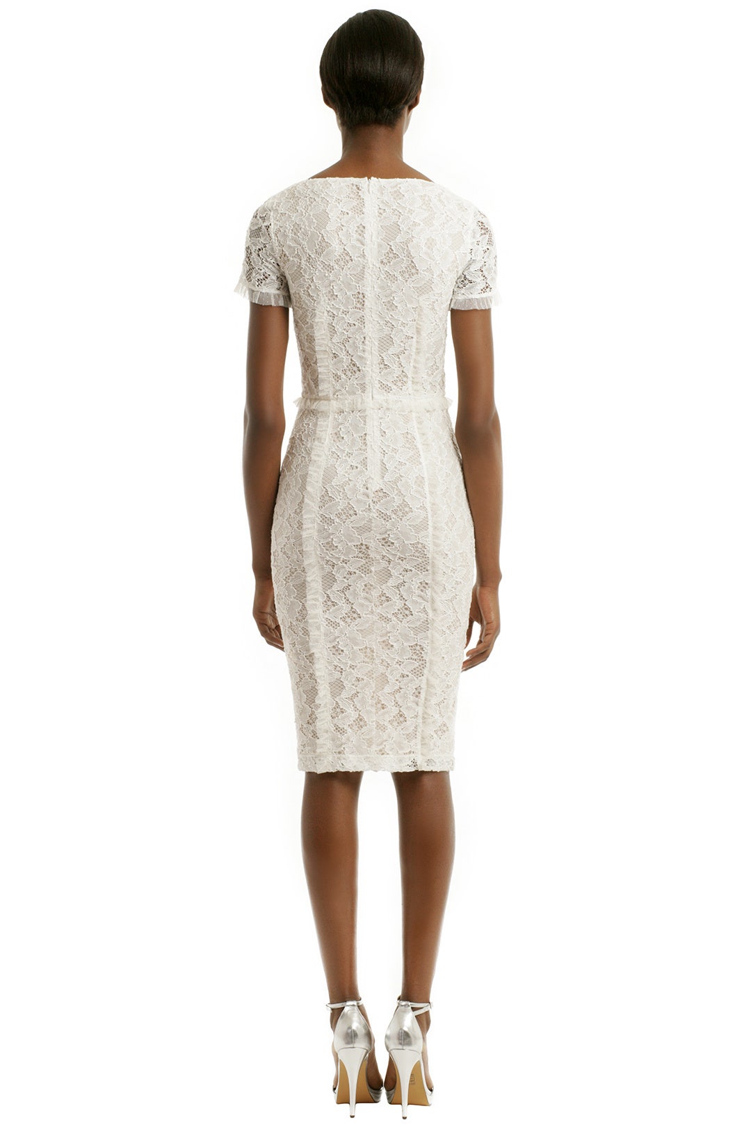 Show Me Lace Dress by Blumarine 2