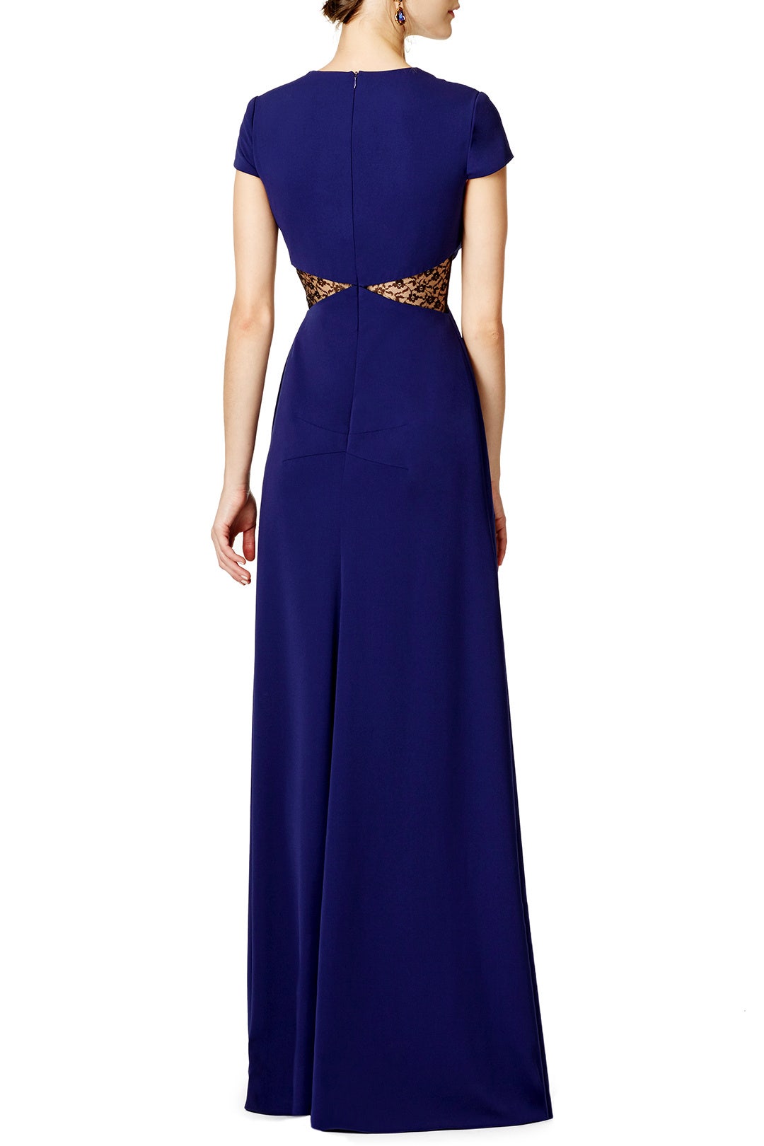 Side Part Gown by Jill Jill Stuart 1