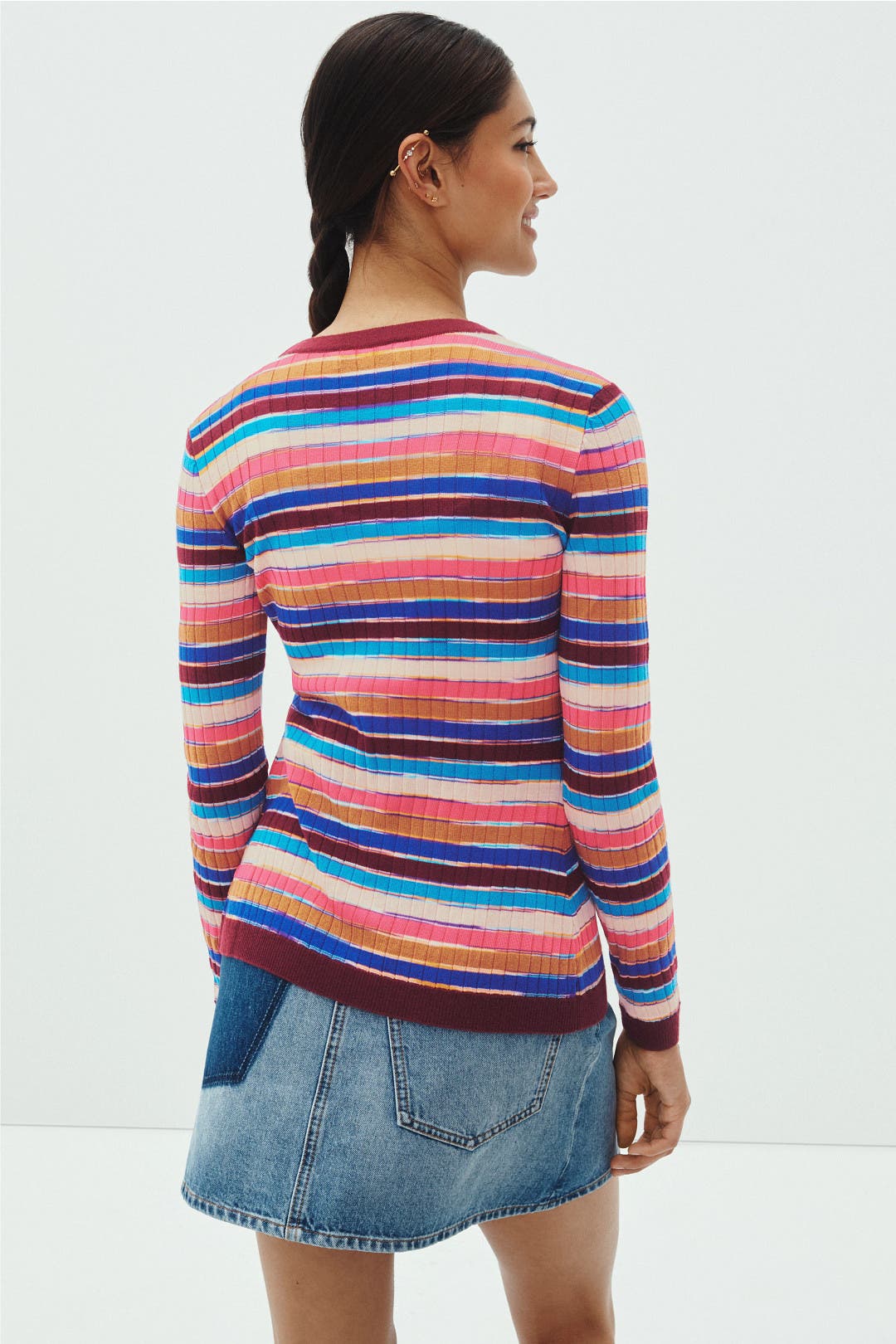 Space Dye Sweater by M Missoni | Rent the Runway