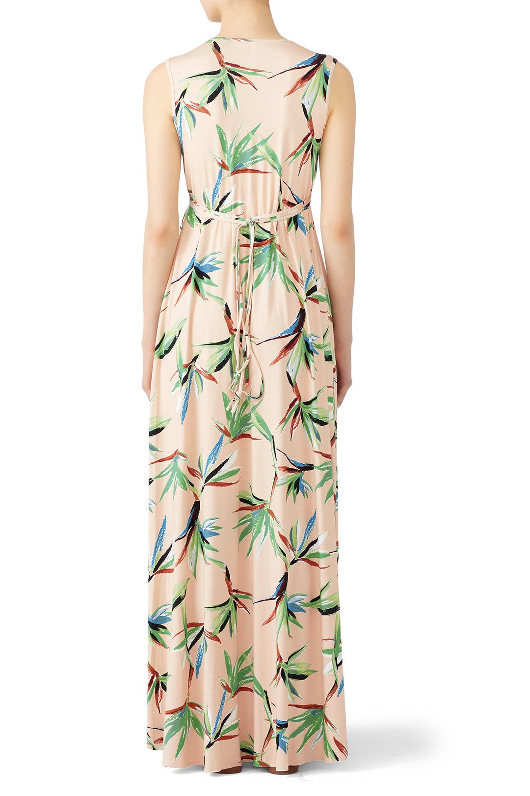 Floral Maternity Maxi by Rachel Pally 2