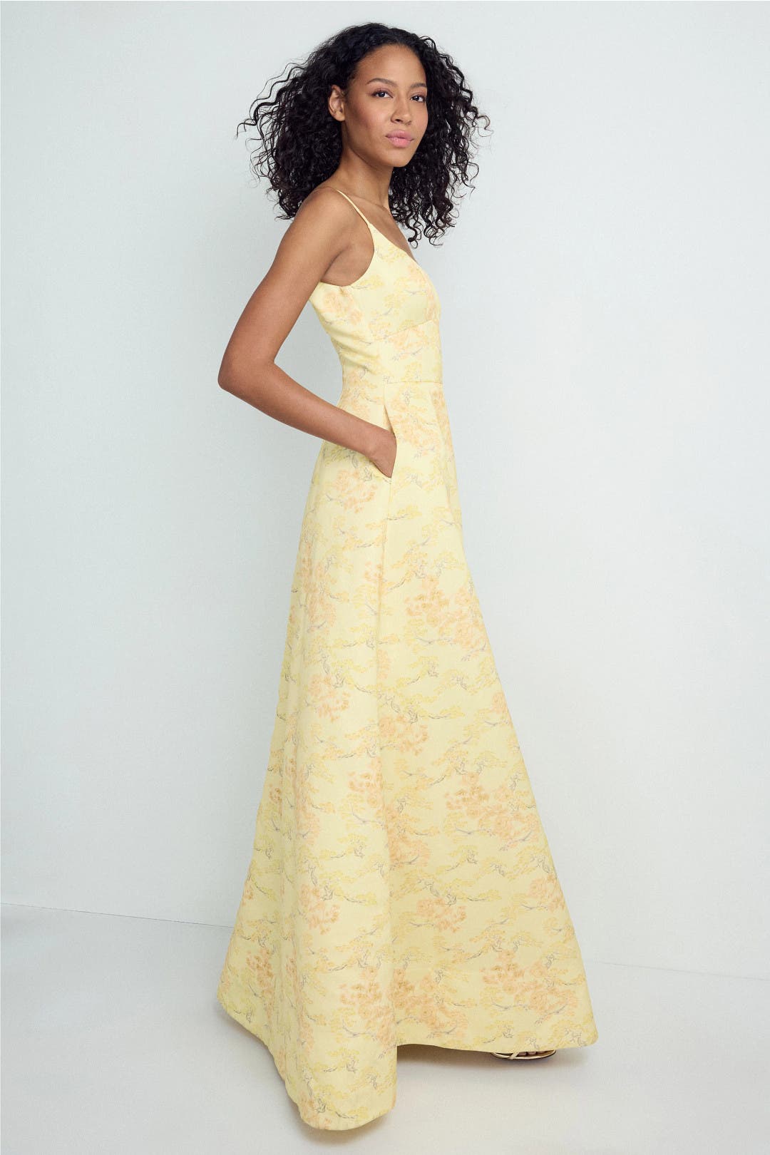 Marie Ball Gown by Sau Lee | Rent the Runway
