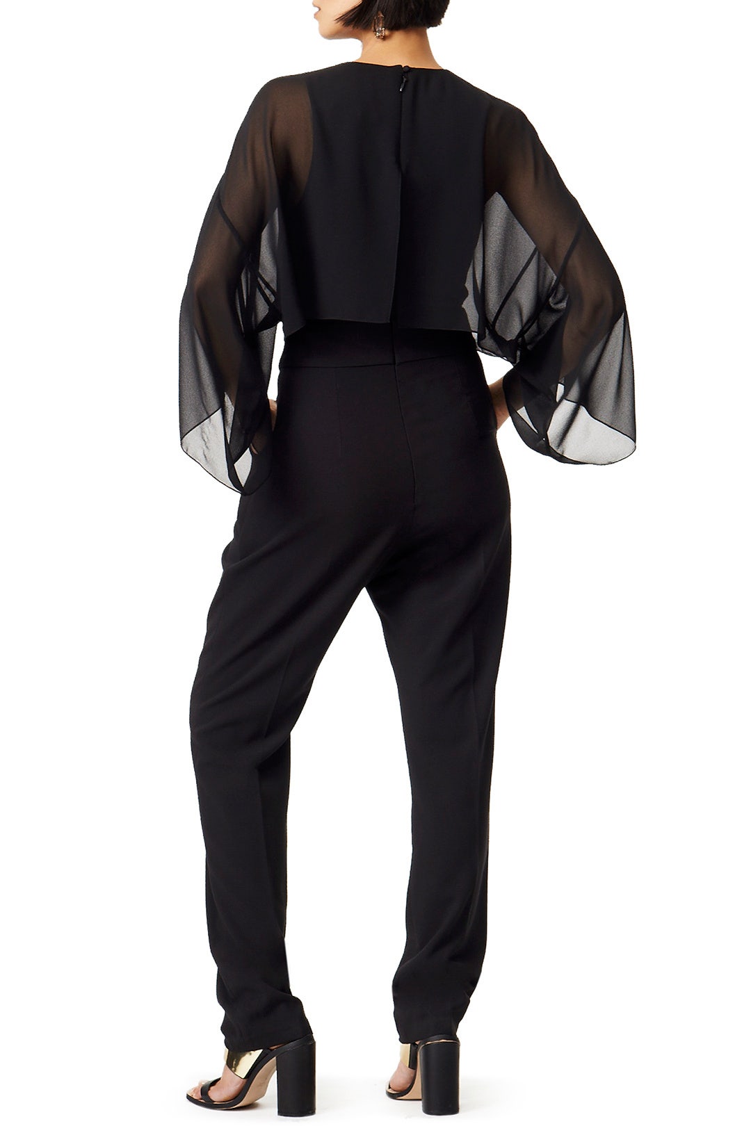 Modern Grecian Jumpsuit by BCBGMAXAZRIA 2