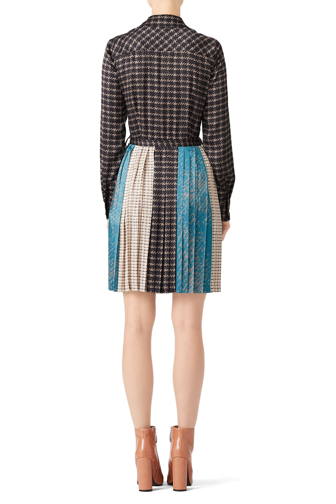 Picoq Printed Dress by Deby Debo 1