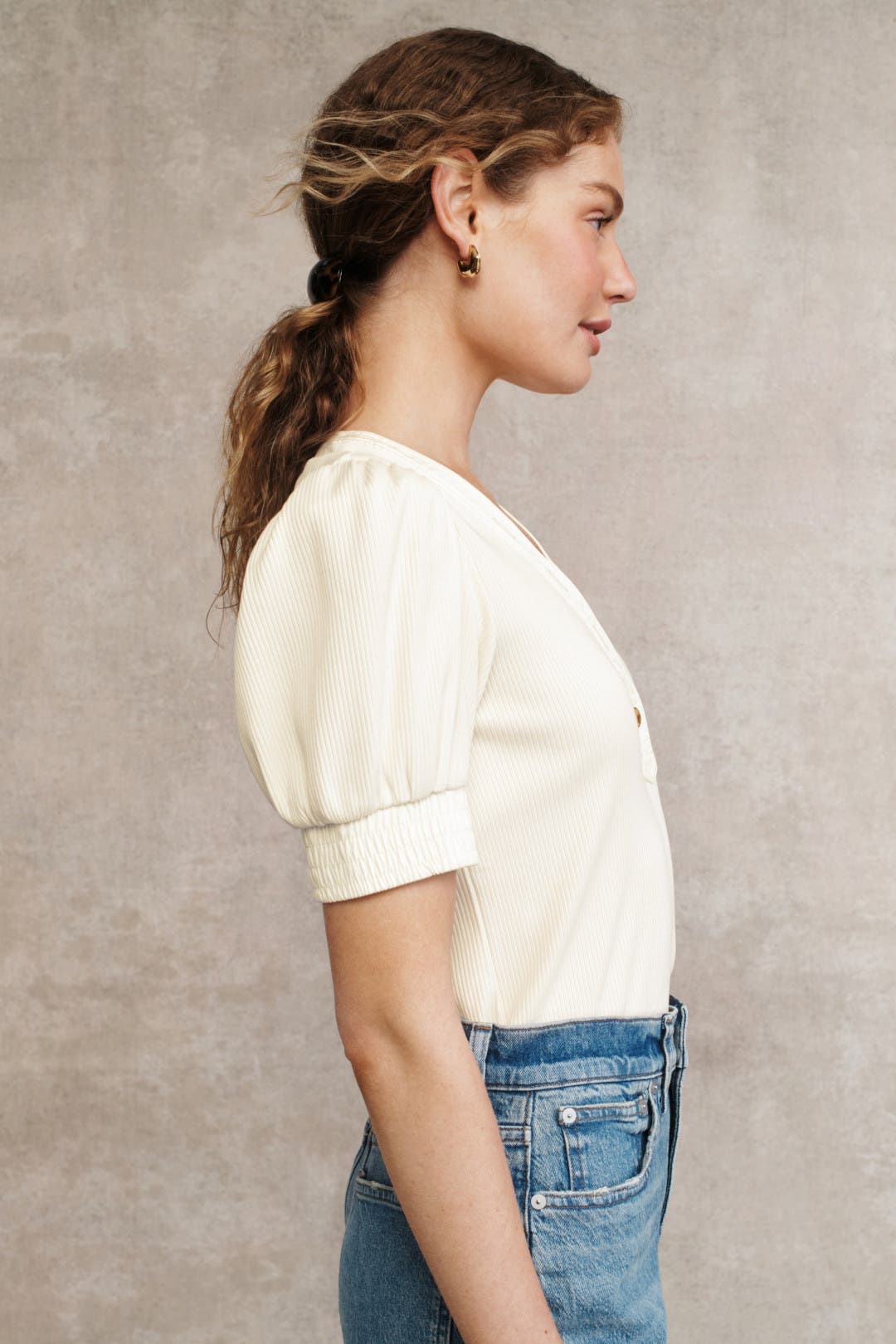 Heather Top by Derek Lam 10 Crosby | Rent the Runway