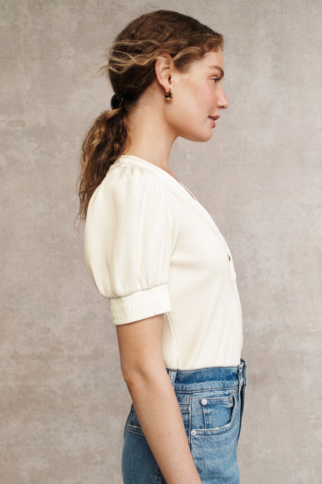 Heather Top by Derek Lam 10 Crosby 1