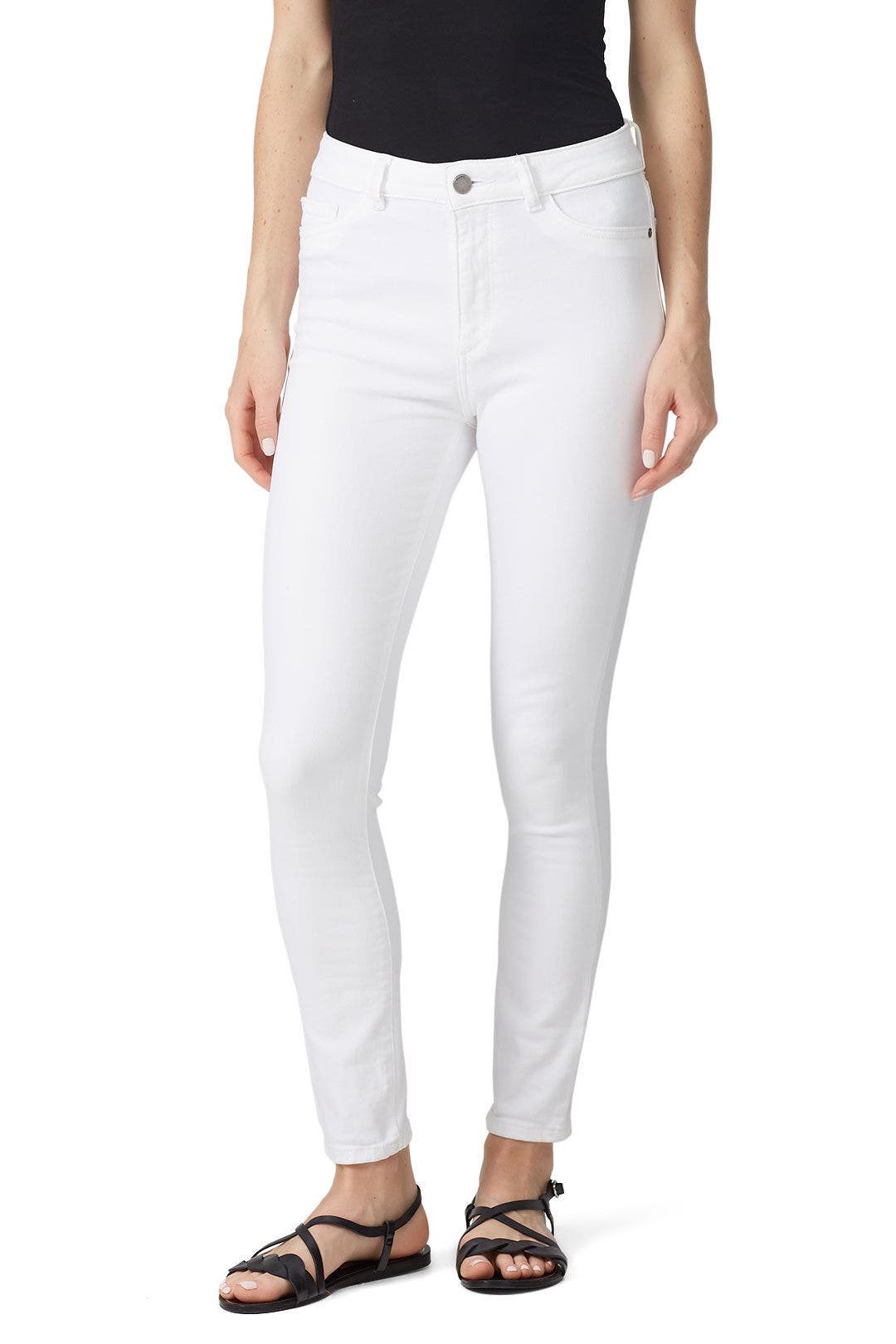 Farrow High Rise Jeans by DL1961 1