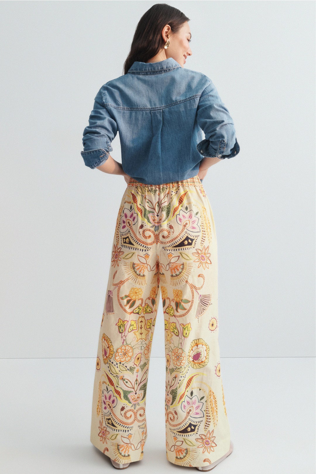 Bennett Pants by Marie Oliver 2