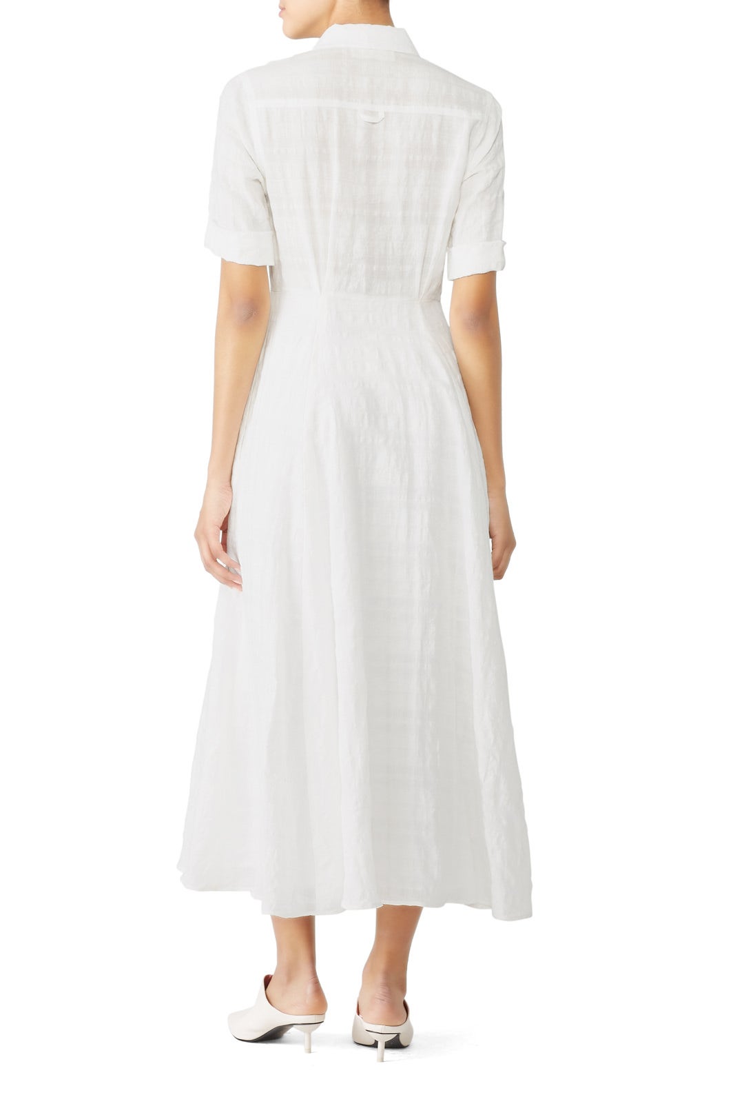 Lorelei Shirtdress by Mara Hoffman 1