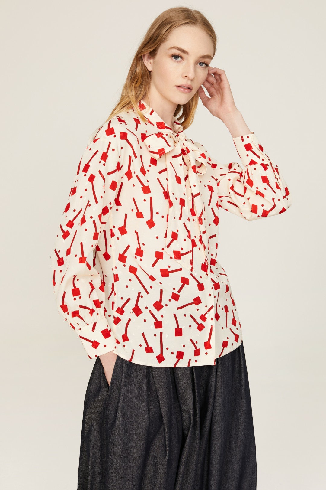 Lollipops Bow Top by Tory Burch 1