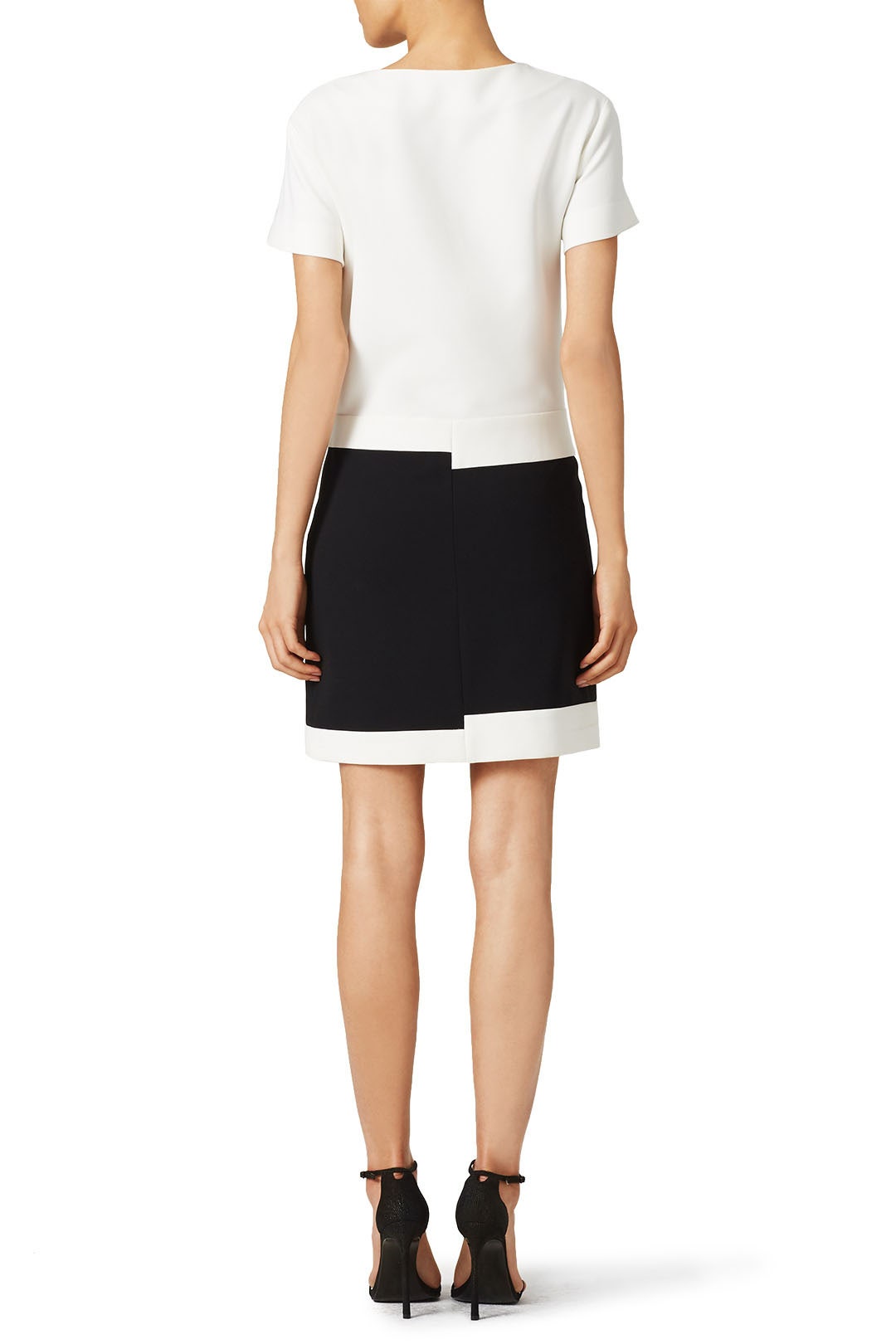 Large Button Dress by BOUTIQUE MOSCHINO 2