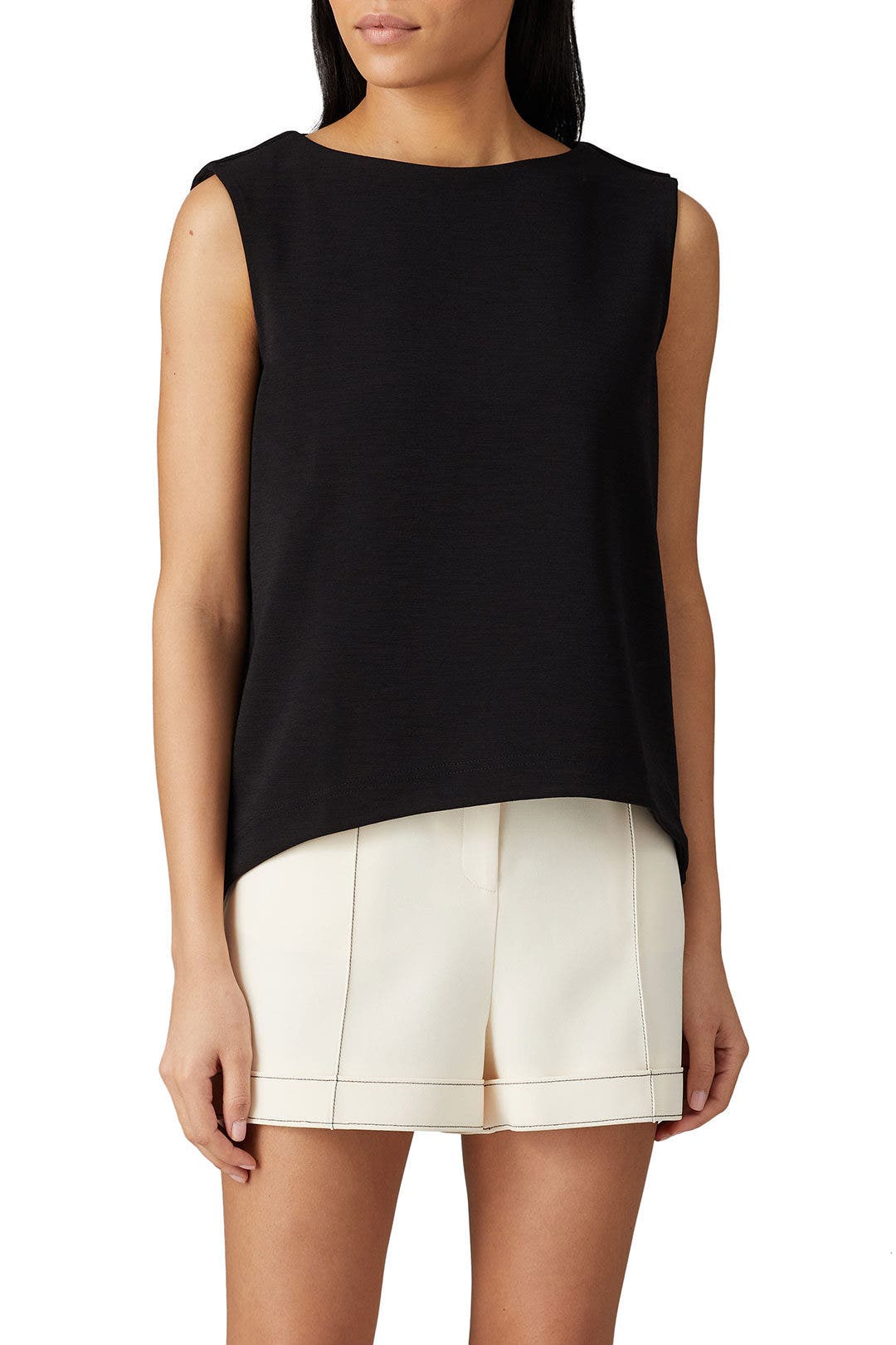 Sculptural Top by Club Monaco 1