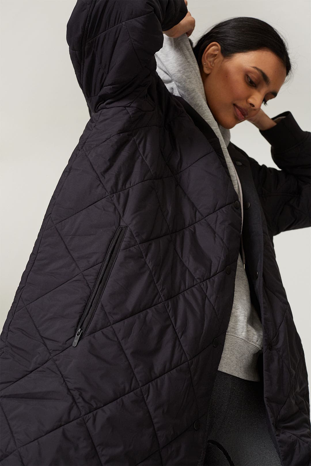 Enough Puff Jacket by Lululemon | Rent the Runway