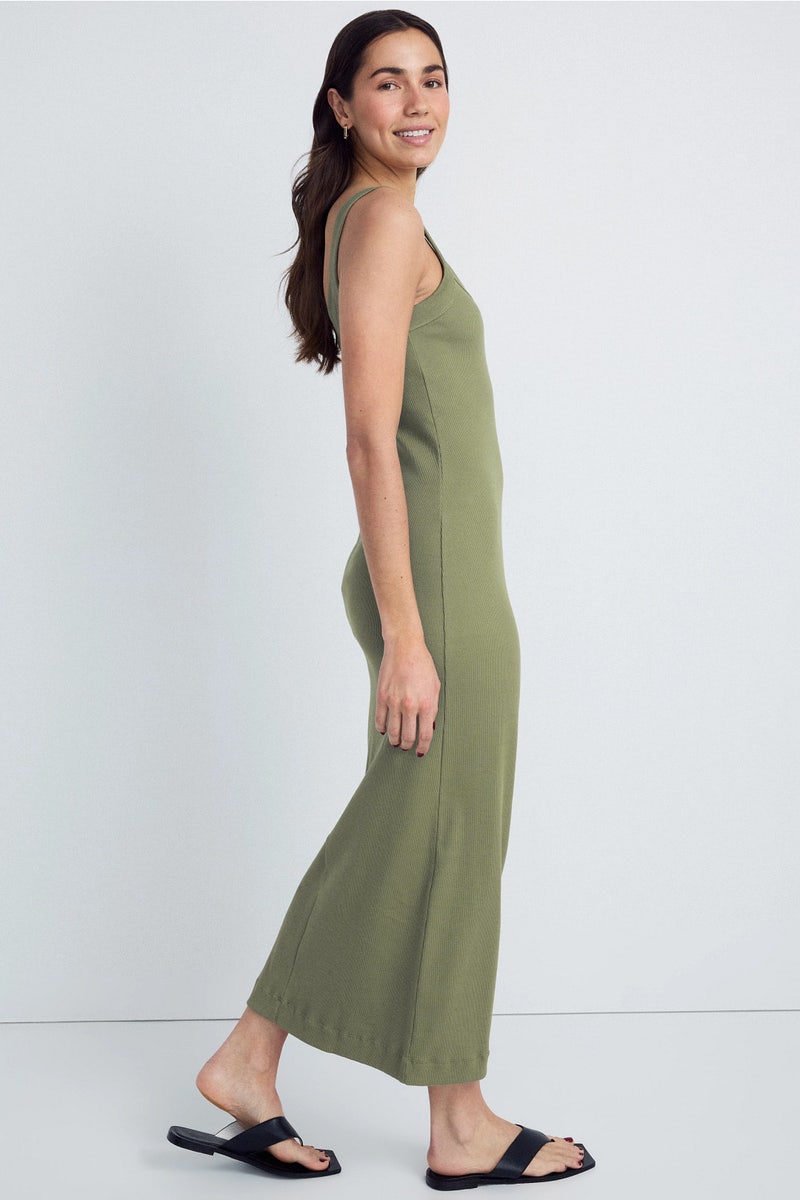 Halter Bandage Gown by Herv Lger | Rent the Runway