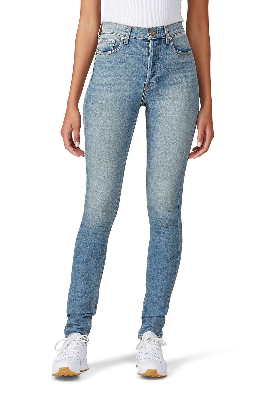 Augustine High Rise Skinny Jeans by Midheaven Denim 1