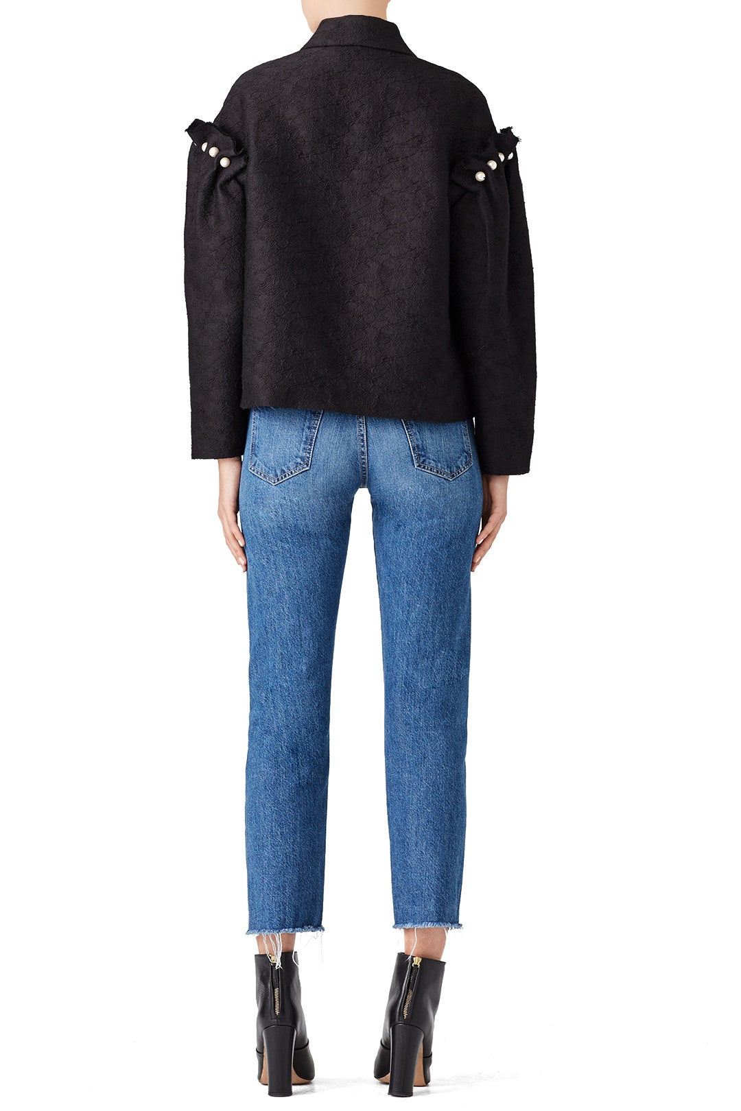 Bennett Jacket by Mother of Pearl 1