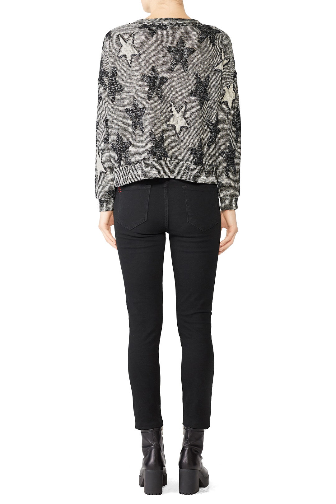 Stargazer Sweater by Splendid 2