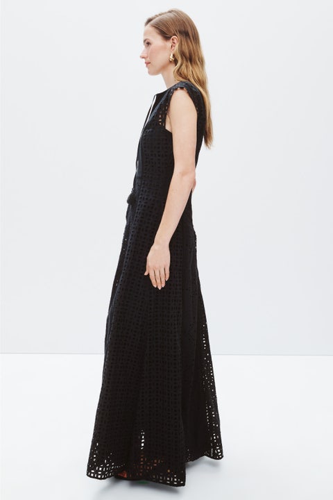 Alina | Stunning V-Neck Dress