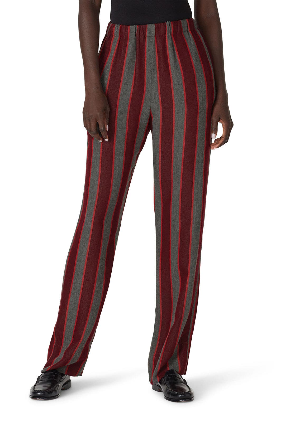 Roots Pyjama Trousers by Wales Bonner 1
