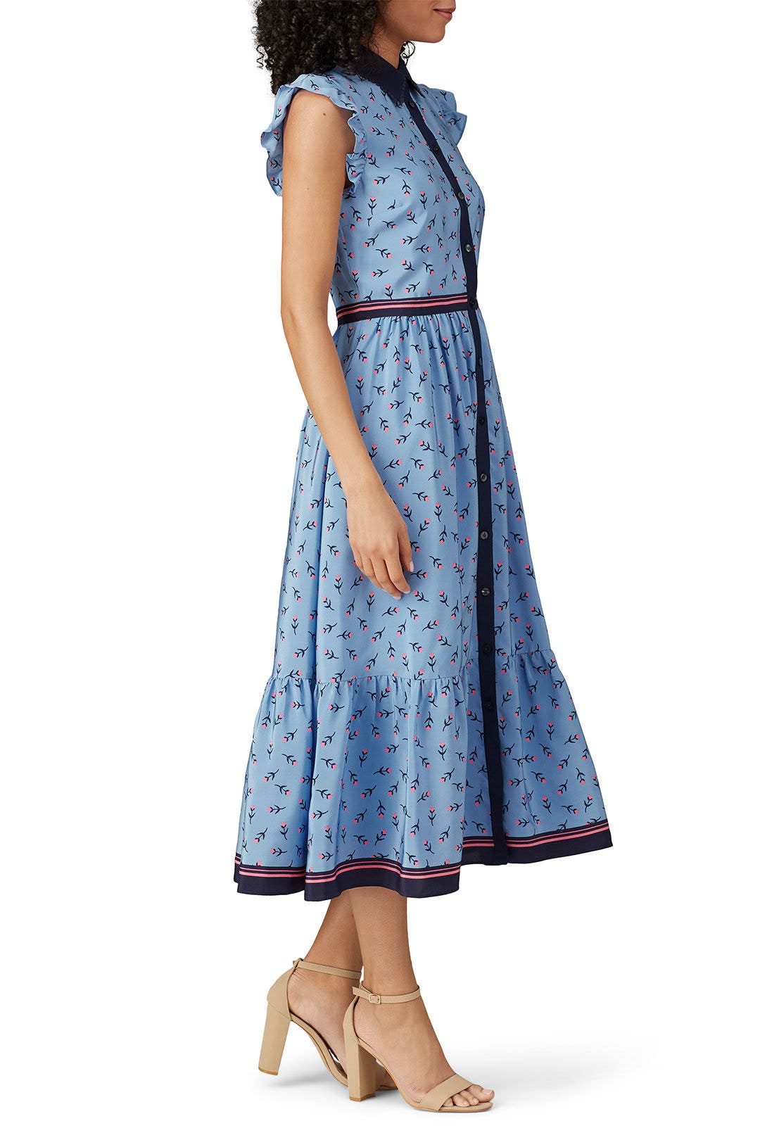 Collection Patio Shirtdress by Draper James 1