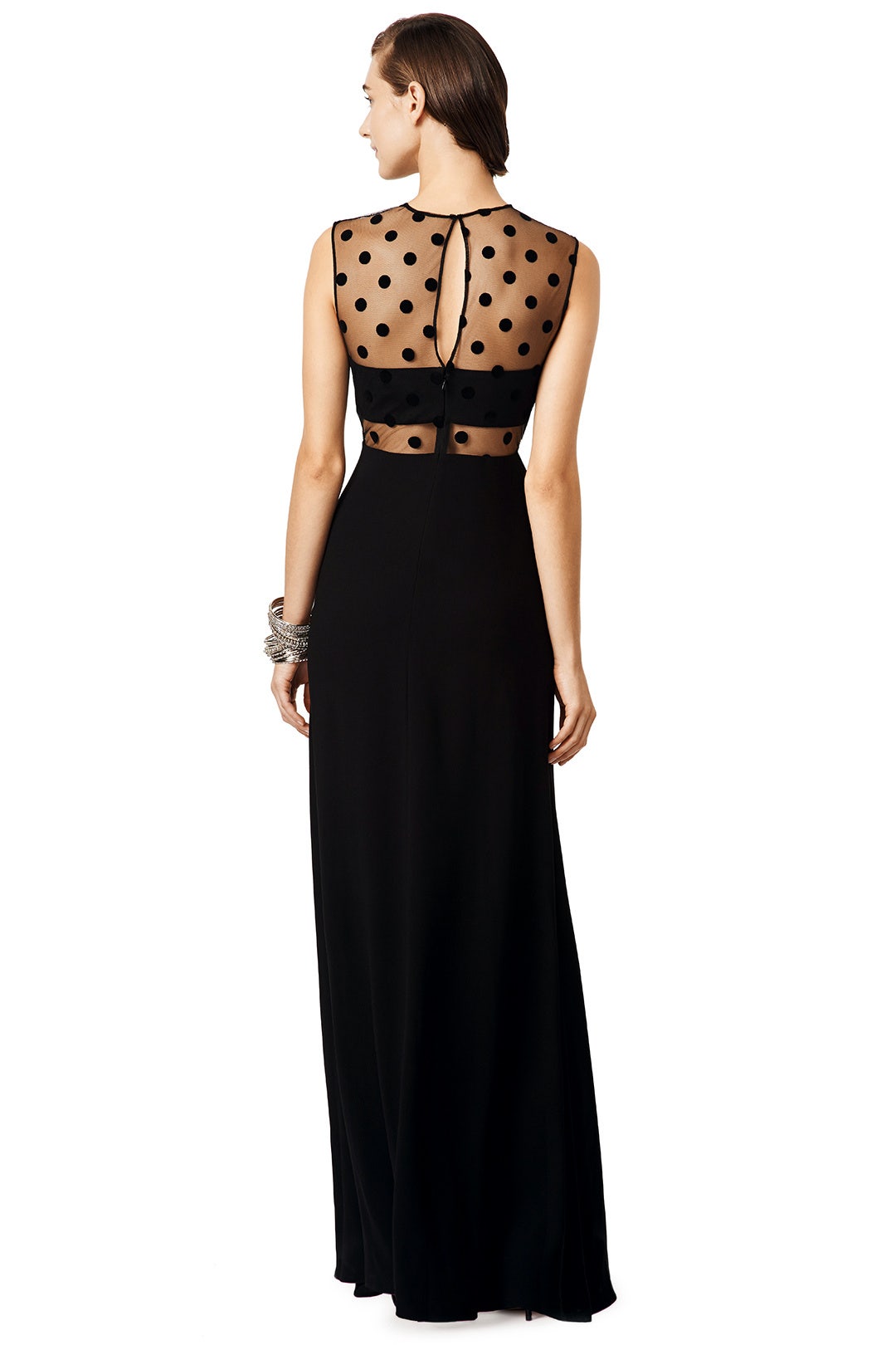 Dipping Dots Gown by Jill Jill Stuart 1