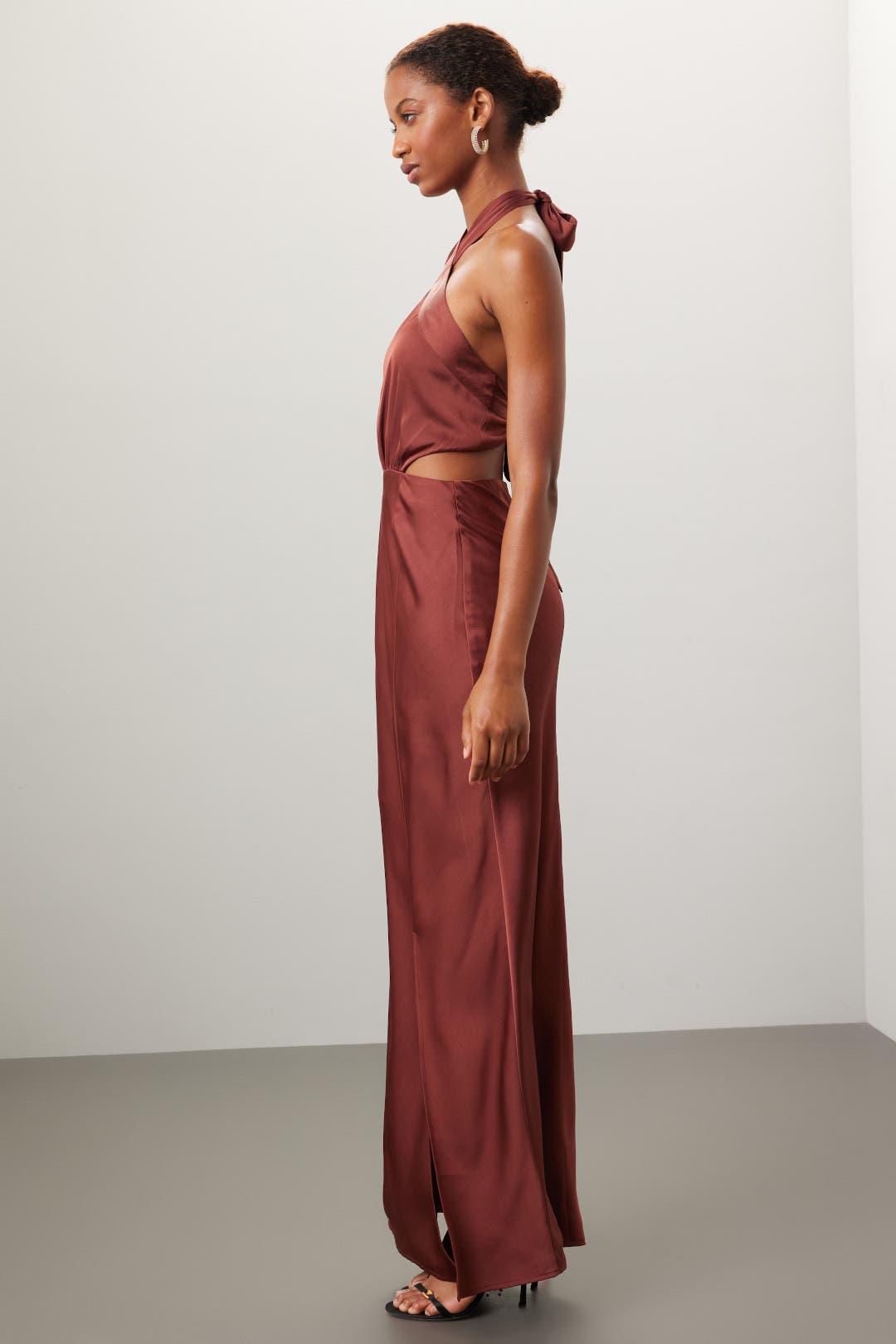 Finlay Halter Dress by MINKPINK | Rent the Runway