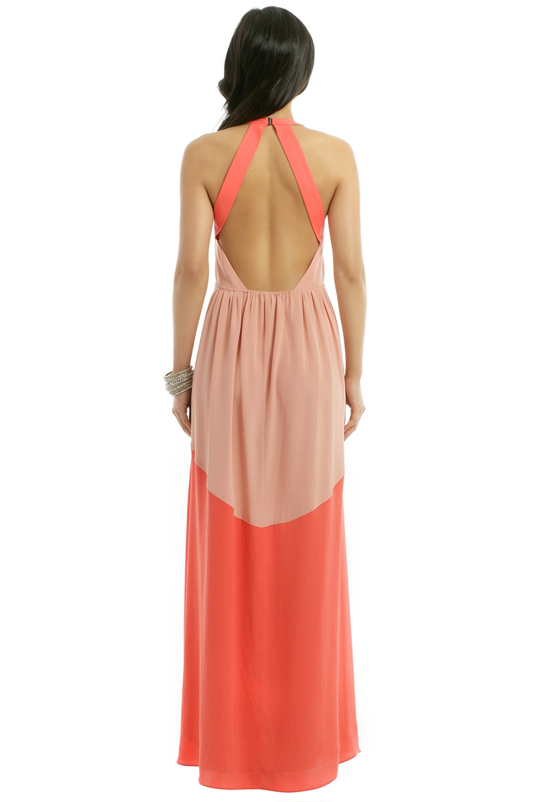 Sun Block Maxi by Tibi 1