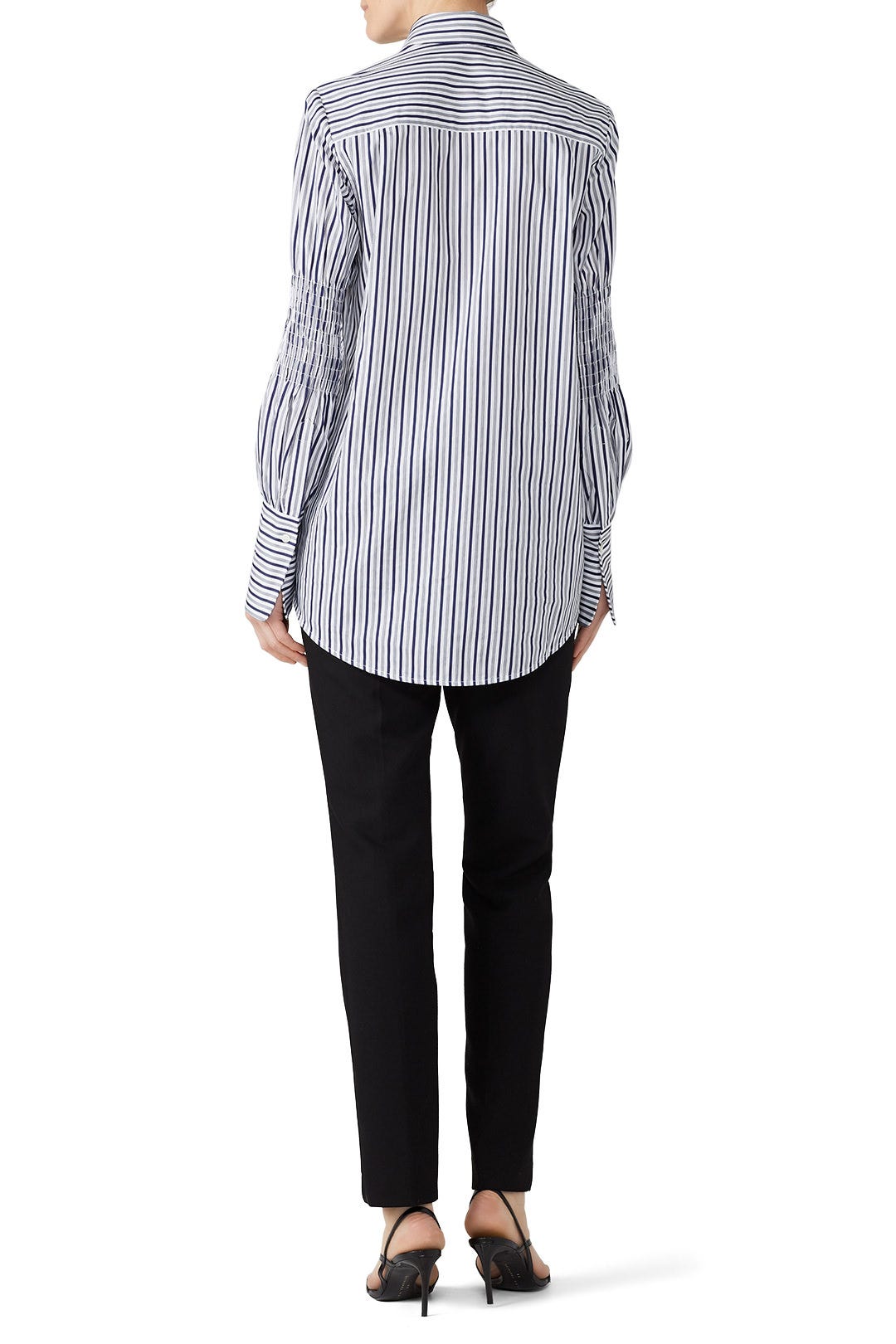 Smock Sleeve Shirt by Victoria Victoria Beckham 2