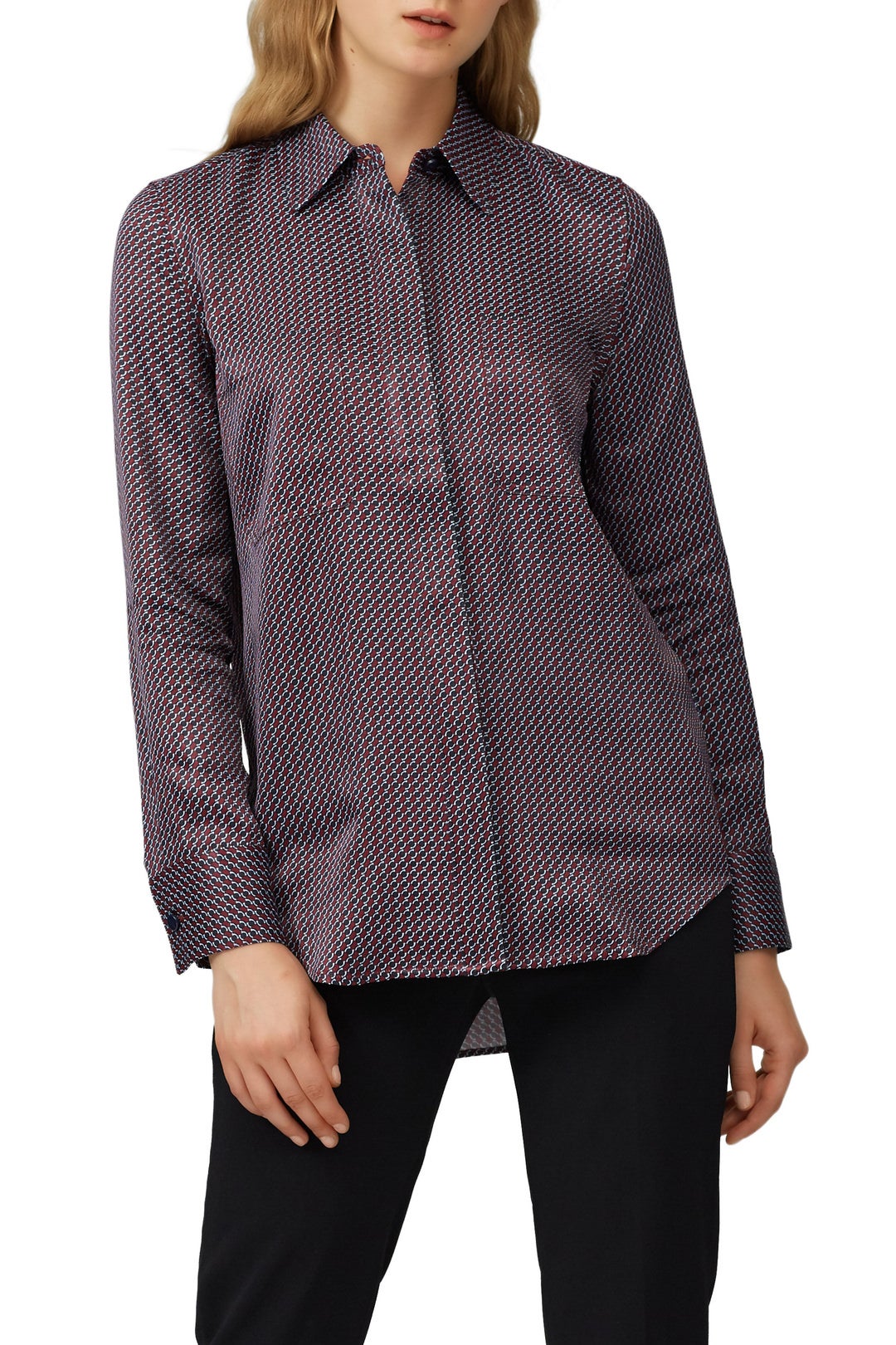 Austine Shirt by Equipment 1