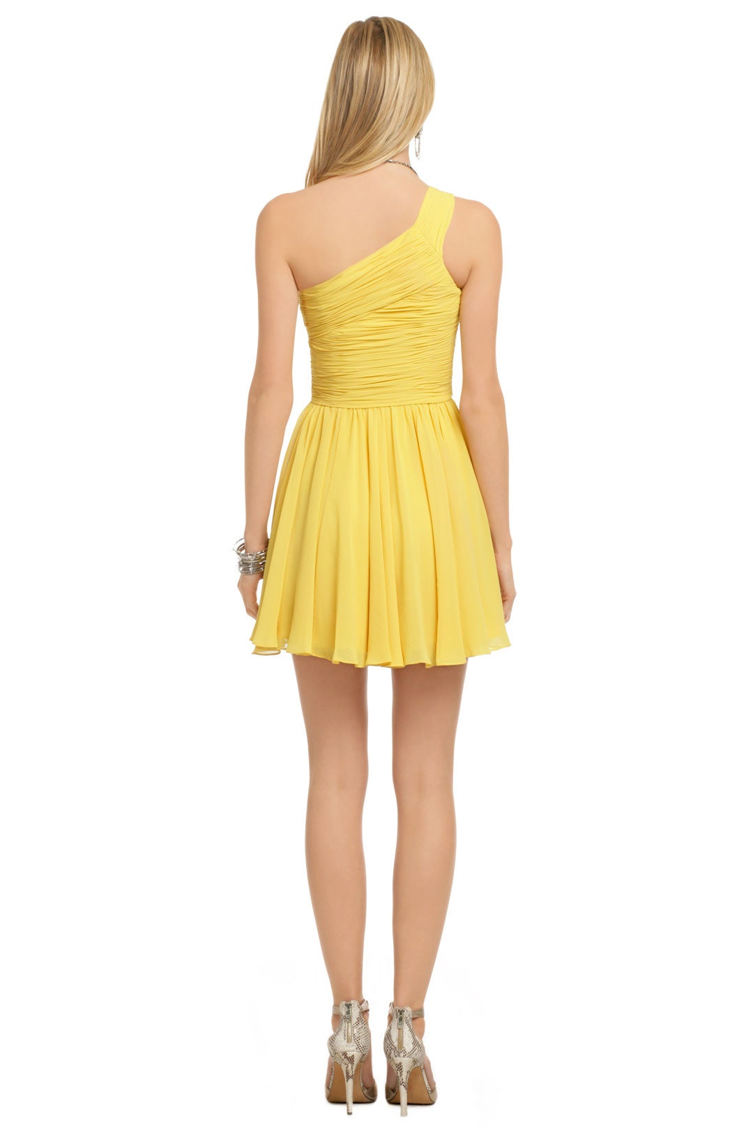 Sunny Days Dress by HALSTON 1