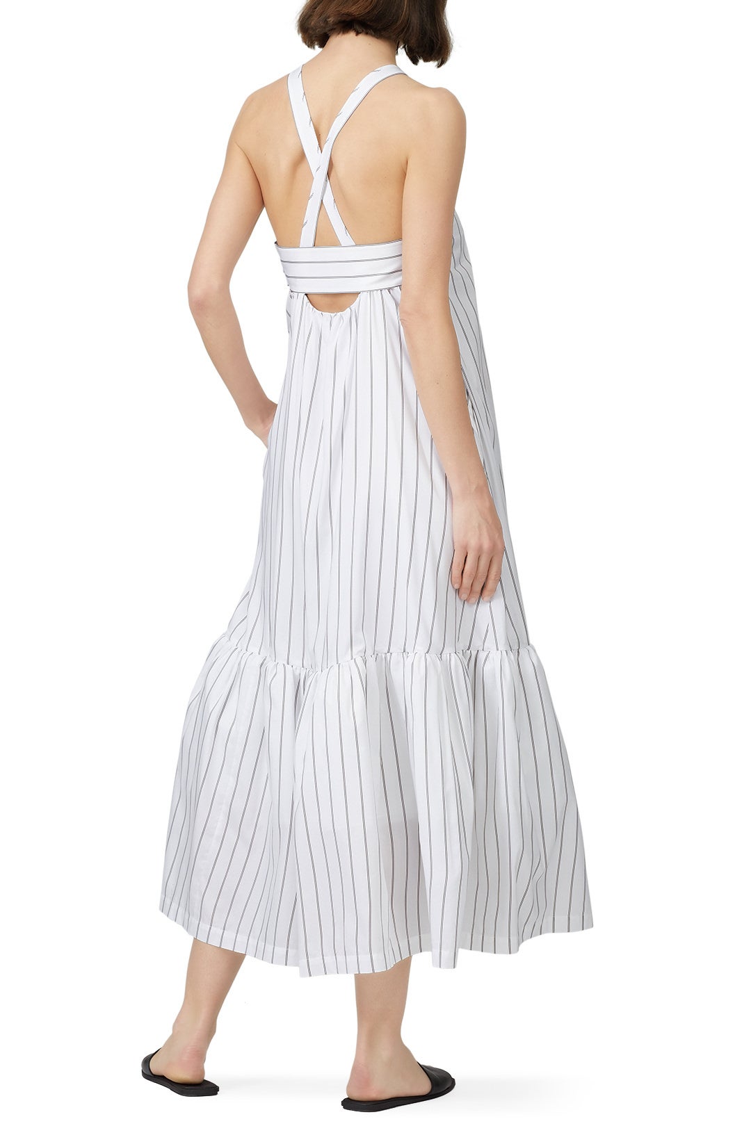 Striped Tent Dress by 3.1 Phillip Lim 1