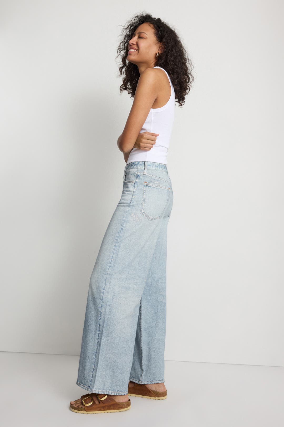 Miramar Sofie Sweatpant Jeans by rag & bone | Rent the Runway